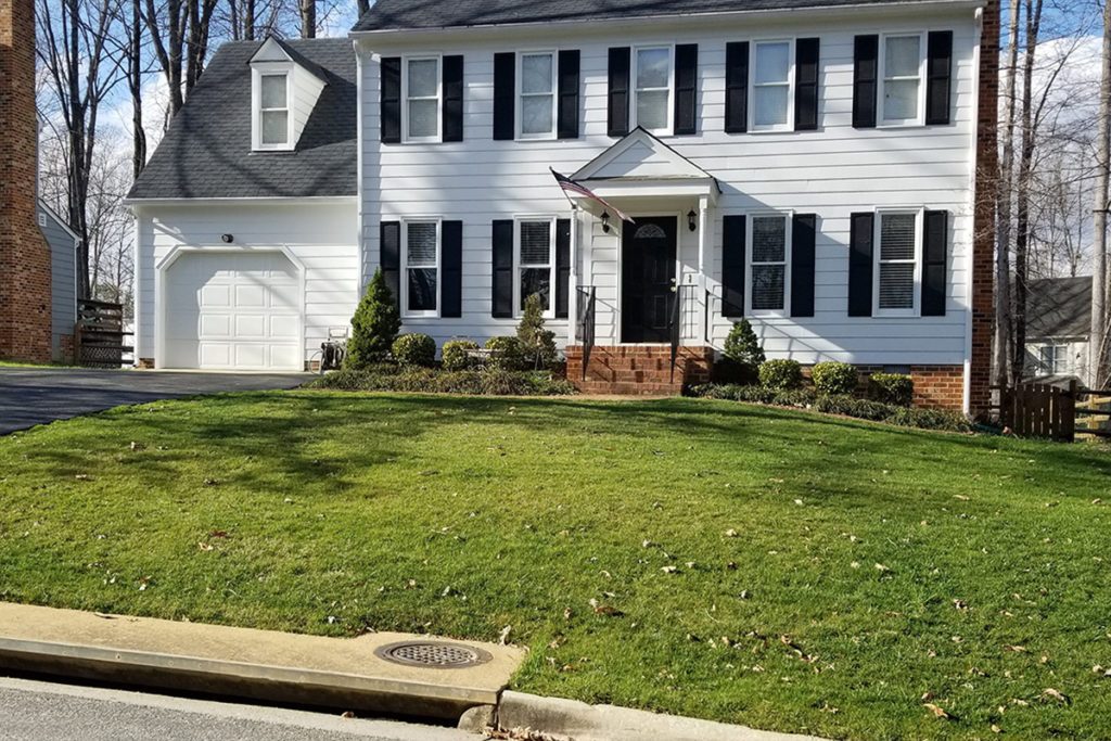 Aeration Seeding Etter Lawn Care Chesterfield Va Aeration Seeding Etter Lawn Care Chesterfield Va